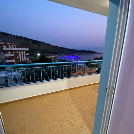 Apartaments Rraku Sarande Exterior photo